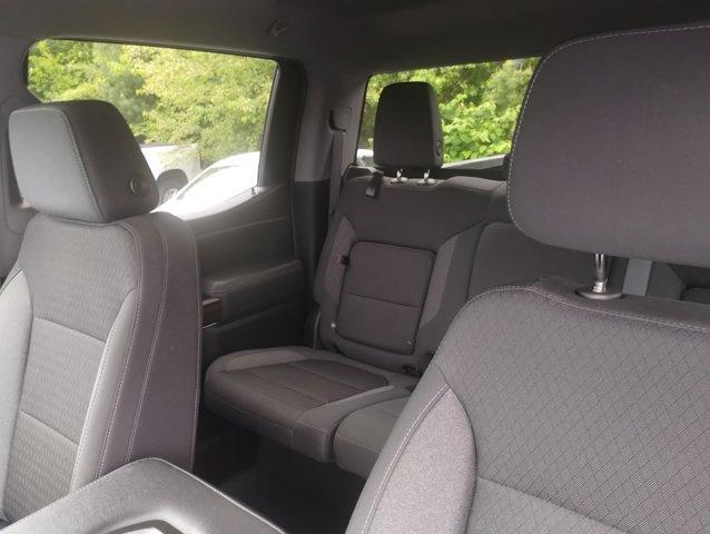 used 2022 Chevrolet Silverado 1500 Limited car, priced at $44,924
