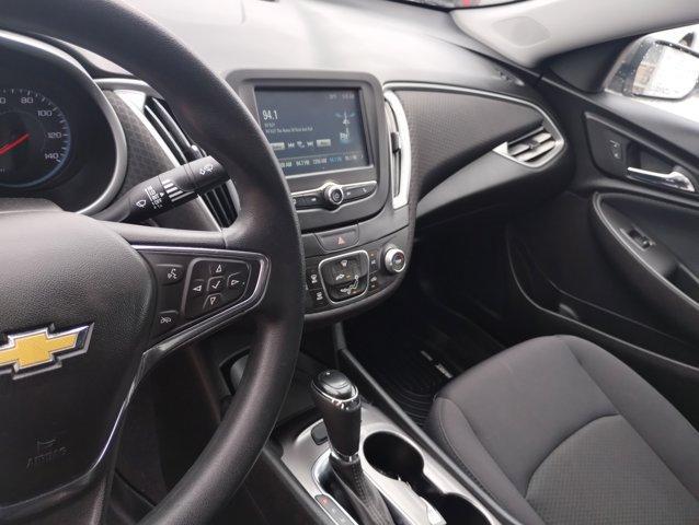 used 2017 Chevrolet Malibu car, priced at $14,944