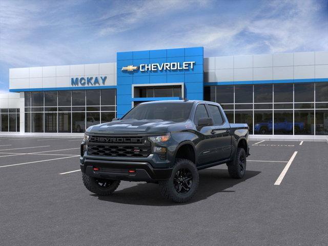 new 2025 Chevrolet Silverado 1500 car, priced at $47,505