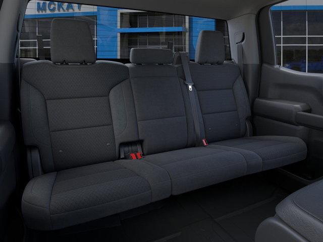 new 2025 Chevrolet Silverado 1500 car, priced at $47,505