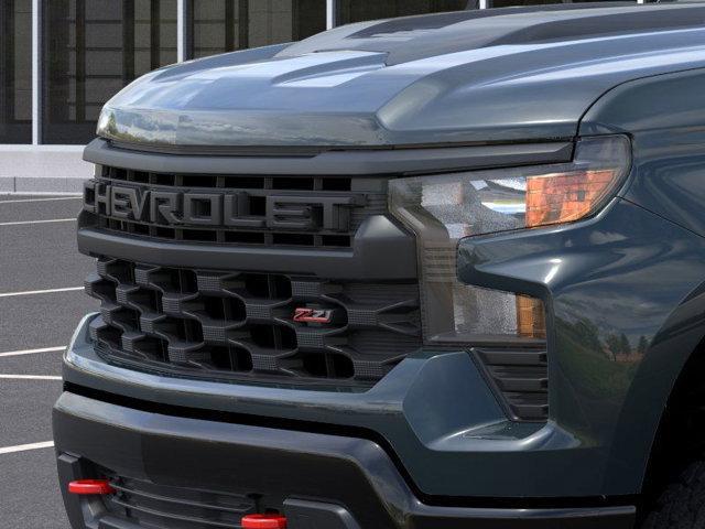 new 2025 Chevrolet Silverado 1500 car, priced at $47,505