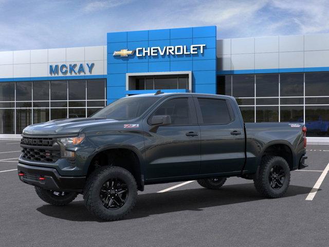 new 2025 Chevrolet Silverado 1500 car, priced at $47,505