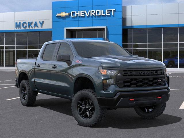 new 2025 Chevrolet Silverado 1500 car, priced at $47,505