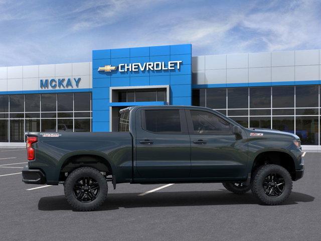 new 2025 Chevrolet Silverado 1500 car, priced at $47,505