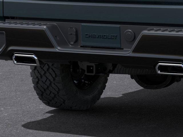 new 2025 Chevrolet Silverado 1500 car, priced at $47,505