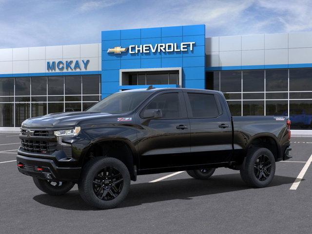 new 2025 Chevrolet Silverado 1500 car, priced at $56,011