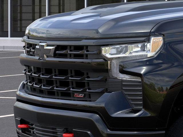 new 2025 Chevrolet Silverado 1500 car, priced at $56,011