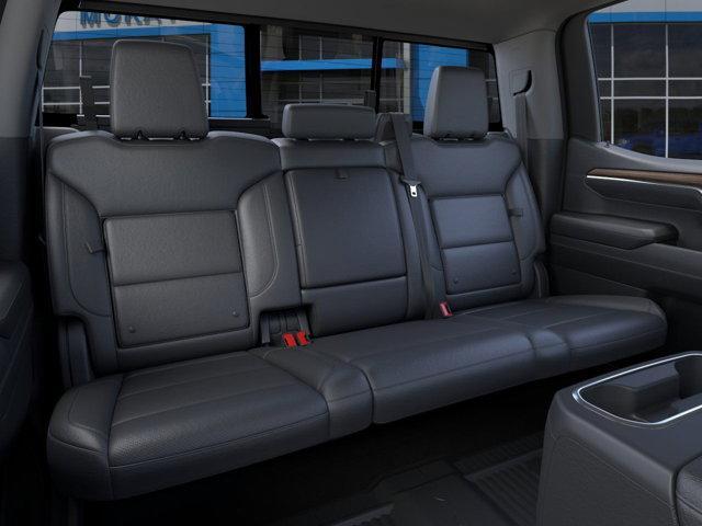 new 2025 Chevrolet Silverado 1500 car, priced at $56,011