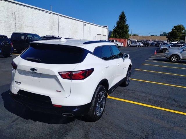 used 2019 Chevrolet Blazer car, priced at $26,544