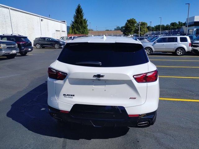 used 2019 Chevrolet Blazer car, priced at $26,544