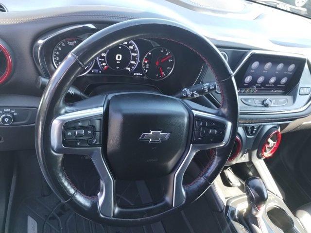 used 2019 Chevrolet Blazer car, priced at $26,544