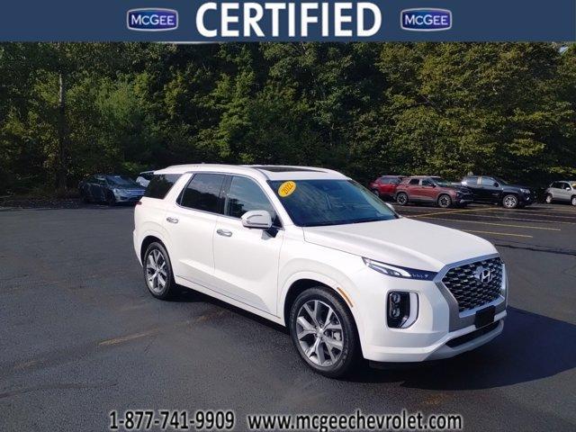 used 2022 Hyundai Palisade car, priced at $35,944