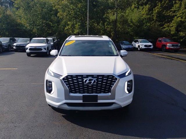 used 2022 Hyundai Palisade car, priced at $35,944