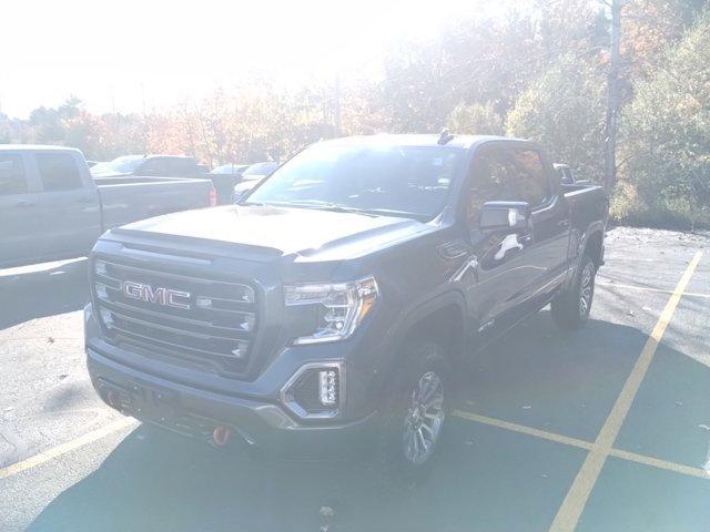 used 2021 GMC Sierra 1500 car, priced at $49,944