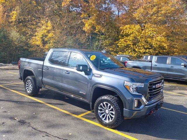 used 2021 GMC Sierra 1500 car, priced at $49,944