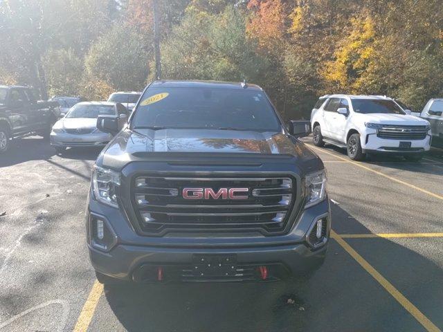 used 2021 GMC Sierra 1500 car, priced at $49,944