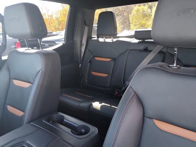 used 2021 GMC Sierra 1500 car, priced at $49,944