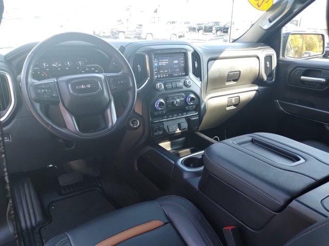 used 2021 GMC Sierra 1500 car, priced at $49,944