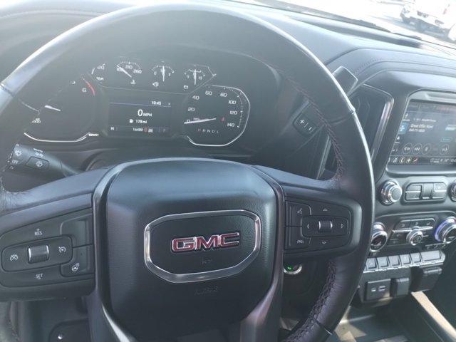 used 2021 GMC Sierra 1500 car, priced at $49,944