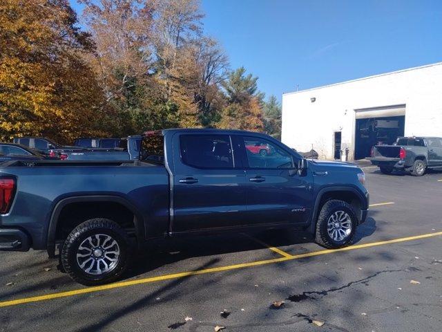 used 2021 GMC Sierra 1500 car, priced at $49,944