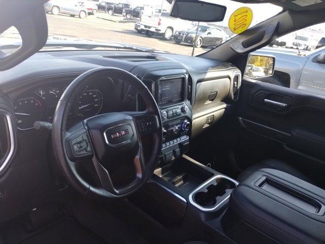 used 2021 GMC Sierra 1500 car, priced at $49,944