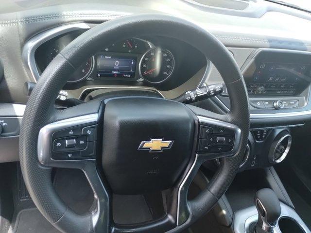 used 2022 Chevrolet Blazer car, priced at $23,544