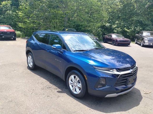 used 2022 Chevrolet Blazer car, priced at $21,944