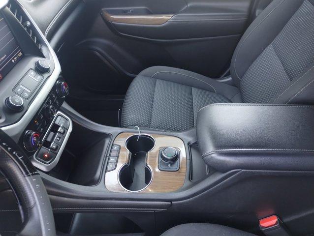 used 2021 GMC Acadia car, priced at $22,924