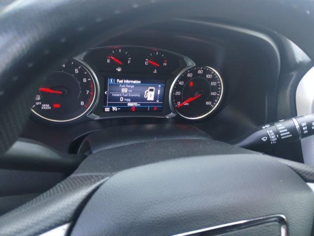 used 2021 GMC Acadia car, priced at $22,924