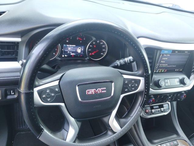used 2021 GMC Acadia car, priced at $22,924