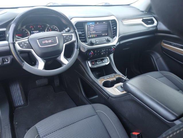 used 2021 GMC Acadia car, priced at $22,924