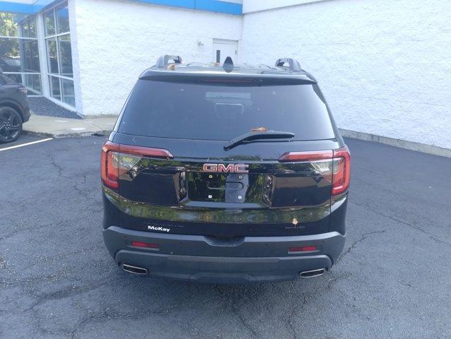 used 2021 GMC Acadia car, priced at $22,924
