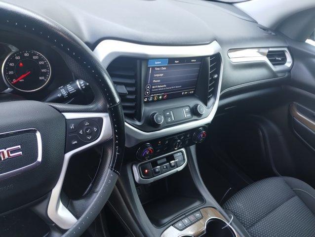used 2021 GMC Acadia car, priced at $22,924