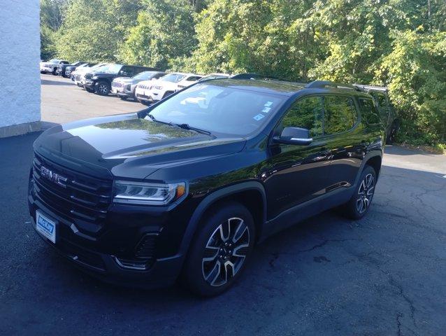 used 2021 GMC Acadia car, priced at $22,924