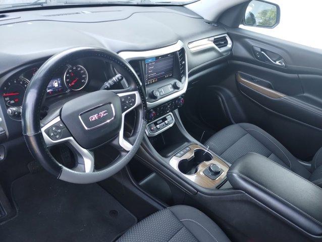 used 2021 GMC Acadia car, priced at $22,924