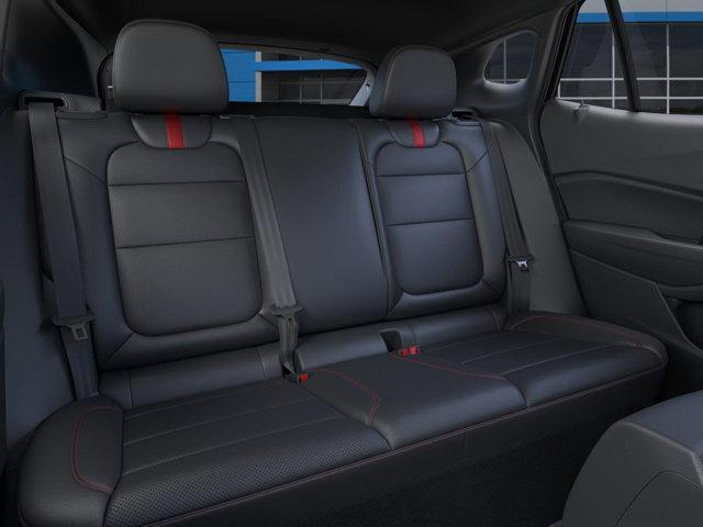 new 2025 Chevrolet Trax car, priced at $26,221