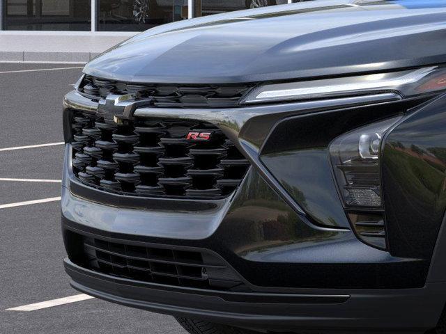new 2025 Chevrolet Trax car, priced at $26,221