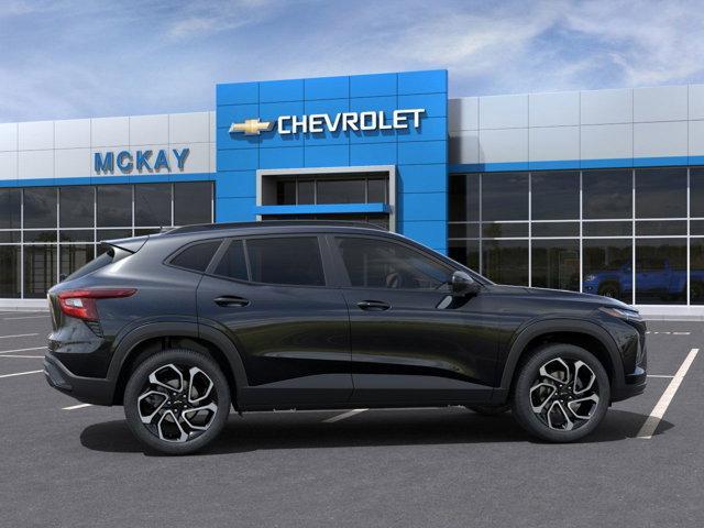 new 2025 Chevrolet Trax car, priced at $26,221