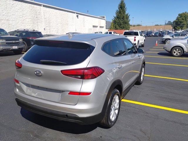 used 2021 Hyundai Tucson car, priced at $20,944