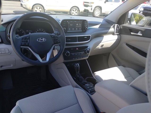 used 2021 Hyundai Tucson car, priced at $20,944