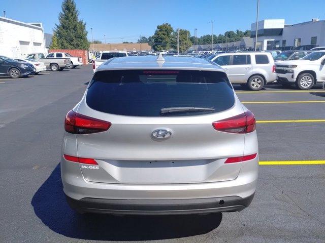 used 2021 Hyundai Tucson car, priced at $20,944