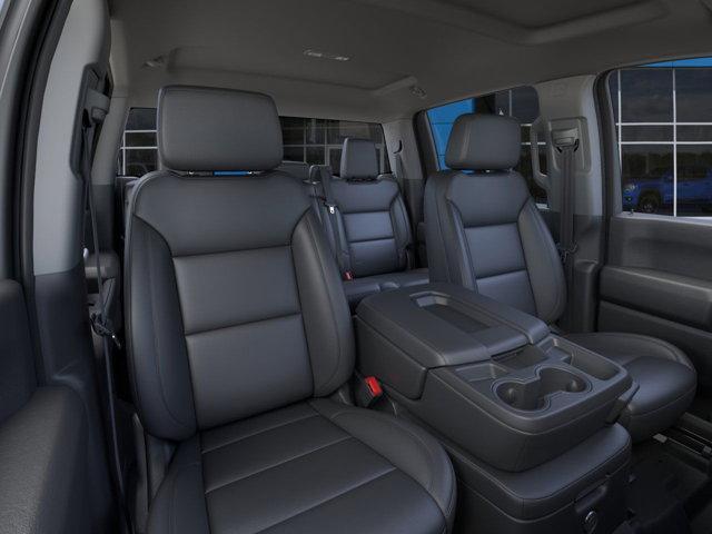 new 2025 Chevrolet Silverado 2500 car, priced at $51,061
