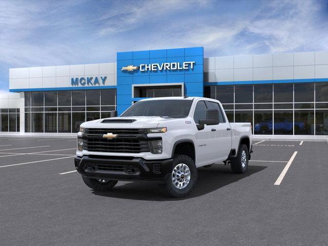 new 2025 Chevrolet Silverado 2500 car, priced at $51,061