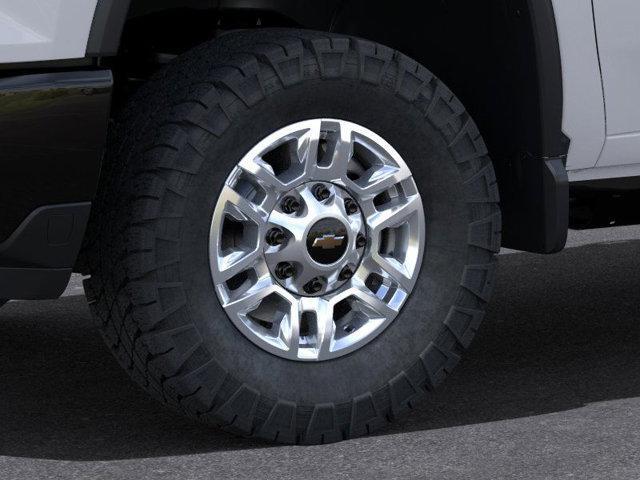 new 2025 Chevrolet Silverado 2500 car, priced at $51,061