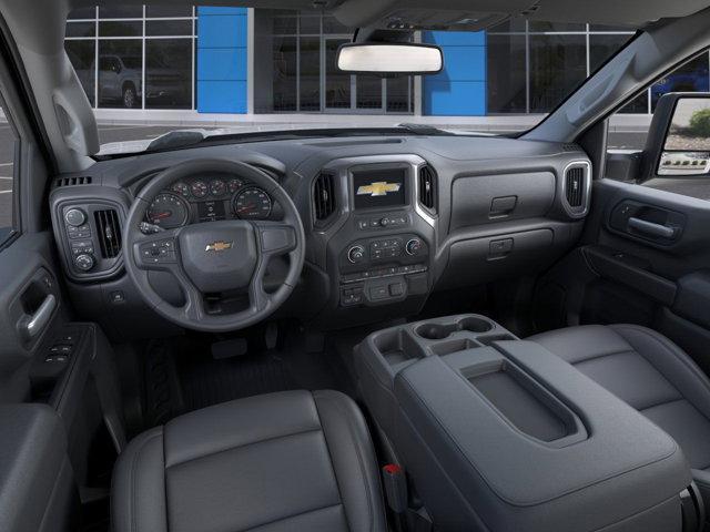 new 2025 Chevrolet Silverado 2500 car, priced at $51,061