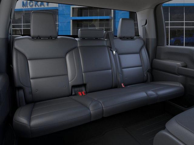 new 2025 Chevrolet Silverado 2500 car, priced at $51,061