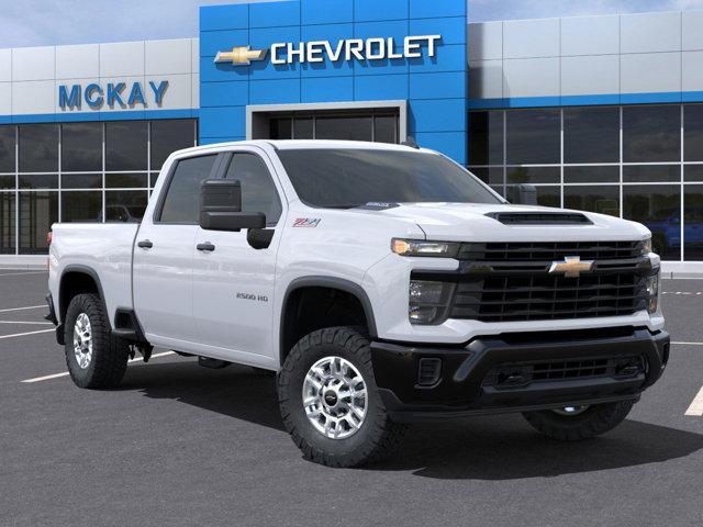 new 2025 Chevrolet Silverado 2500 car, priced at $51,061
