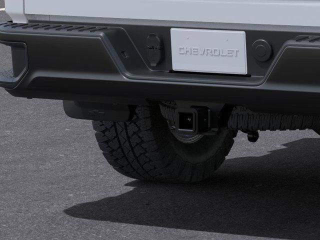 new 2025 Chevrolet Silverado 2500 car, priced at $51,061