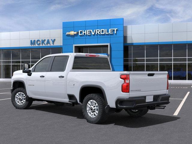 new 2025 Chevrolet Silverado 2500 car, priced at $51,061