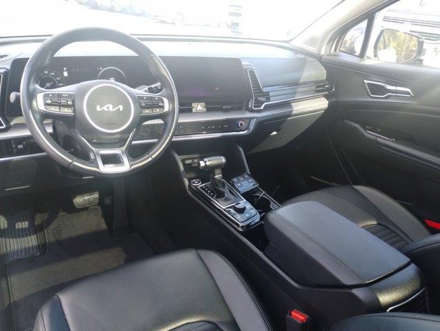 used 2023 Kia Sportage car, priced at $29,924